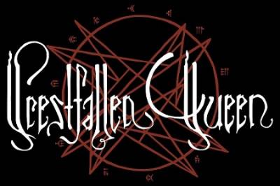 logo Crestfallen Queen